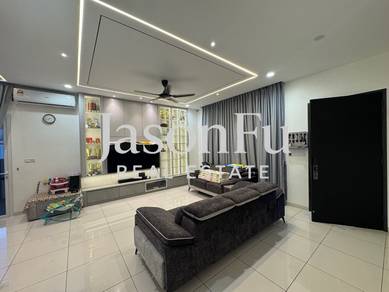 Corner Lot Double Storey Terrace House@ Bukit Mertajam
