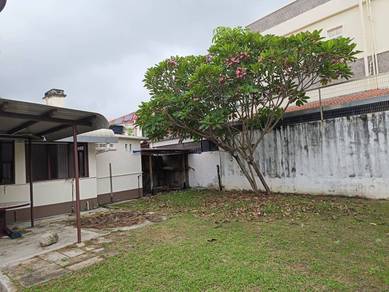 Taman Cheeseman , 1/semi-D for rent  -- la 3540sf