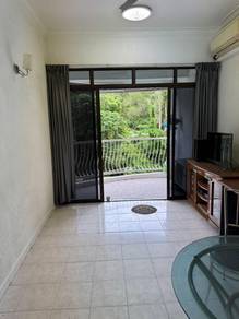 HARGA JACKPOT❗️SAUJANA HEIGHT APARTMENT, TELUK KUMBAR. Boleh Full Loan