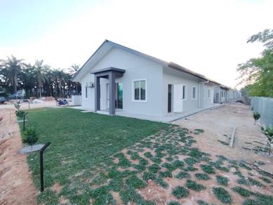 Rumah Baru Teres & Semi D Taman Seri Changgang Banting
