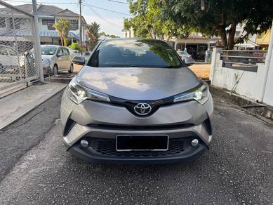 Toyota C-HR 1.8 (A)