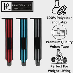 Weightlifting Wist Wrap (Free Size)