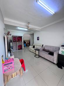 Taman Bukit Maluri 1.5 Storey, Freehold, Renovated