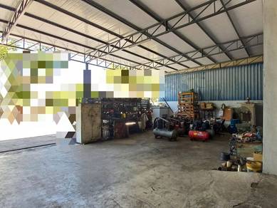 Warehouse-/-Factory-for-rent-Butterworth-Penang