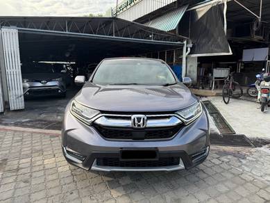 Honda CR-V 1.5 TC-P 2WD (A)