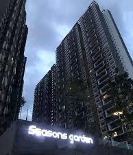 Seasons Garden Residence 850sqft Wangsa Maju Below Market Full Loan
