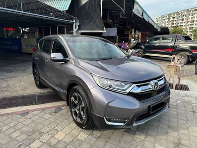 Honda CR-V 1.5 TC-P 2WD (A)