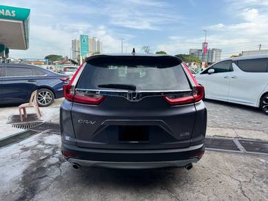 Honda CR-V 1.5 TC-P 2WD (A)