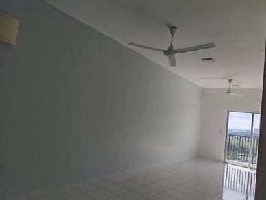 Rumah Sewa Cybersouth Kita Impian Apartment Partial Furnished For Rent