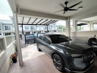 Freehold Malay Reserved Extra 5 Feet Backyard