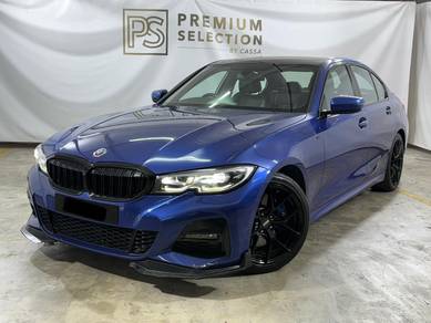 Bmw 330i  2.0L (A) WARRANTY G20