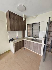Segar ria apartment taman segar ,cheras