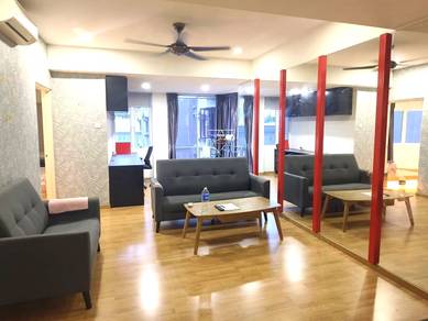 The Forum Condo TRX  Jalan Tun Razak Exchange MRT KLCC Bukit Bintang