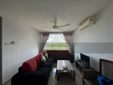 Fully Furnished Bumi Lot