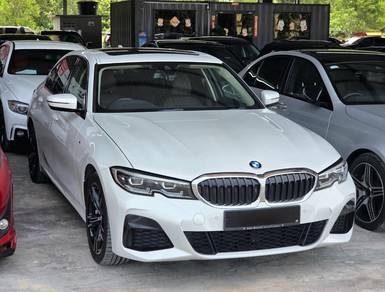 Bmw 330Li M SPORT 2.0L UNDER WARRANTY ‼️