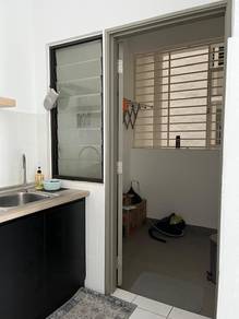 Residensi Pr1ma 🔥 Kajang Utama 3R2B with Kitchen Cabinet Kajang Reko