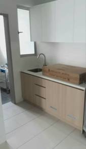 Residensi Platinum Teratai, Setapak, Partially Furnished,  Nice unit