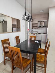 Maxim citylights condo sentul jalan ipoh fully furnish 2 carpark