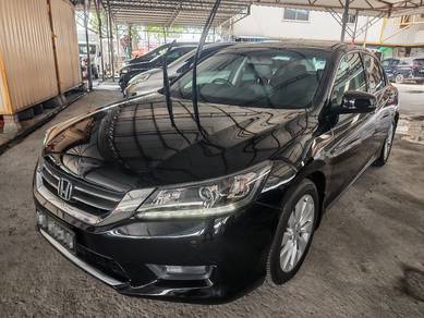 Honda ACCORD 2.0 VTi-L (A)