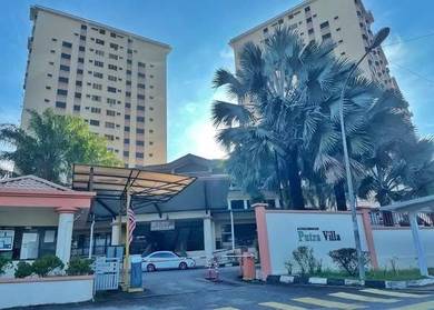 Putra Villa Taman Melawati 1070sqft Below Market 100% Loan