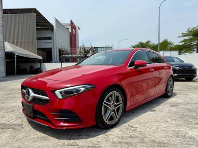 Merc Benz A180 AMG BURMESTER HUD 360CAMERA