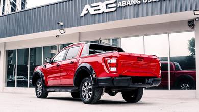 Ford RANGER 2.0 WILDTRAK CONVERT F150 F.LIFT 2020