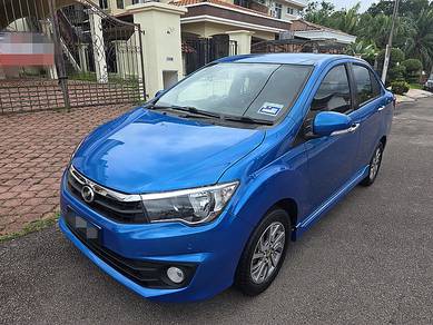 Perodua BEZZA 1.3 ADVANCE (A) 