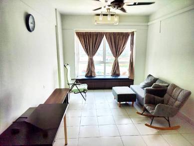 NEAR MRT Condo First Residence Kepong Kuala Lumpur