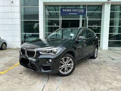 Bmw X1  2.0 sDrive20i Dual Clutch