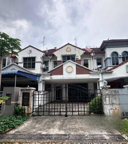 Desa Cemerlang 2 Storey Terrace House Ulu Tiram