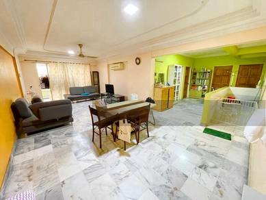 View KLCC Move In Condition Partly Furnished Wet & Dry Kitchen