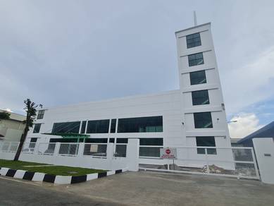 Bukit Minyak Factory / Warehouse