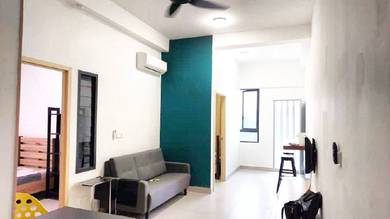FULLY FURNISHED Service Residence 168 Park Selayang Selangor