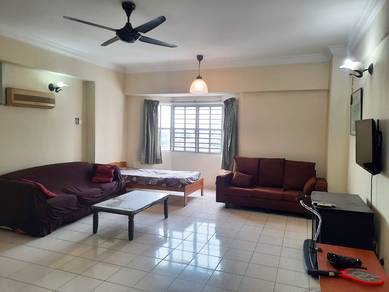 Regency Condo Centro Mall Fully Furnished 3R2B Near I-City Klang