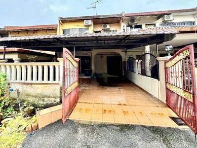 BOOKING 1K🔥22x70 FACING OPEN 2 Storey Taman Sri Jelok Kajang