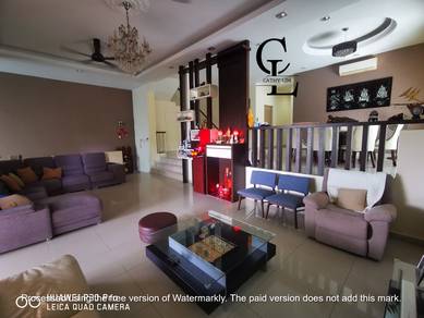 Raintree Garden @ Sungai Ara, Bayan Lepas 3 Storey Semi D Corner unit