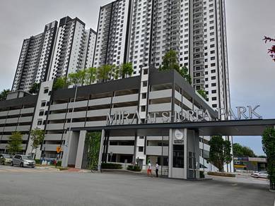 Below Market Mira Shorea Park, Puchong, Selangor SEWA Meranti Jaya
