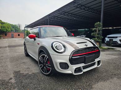 Mini Cooper JCW 2 Doors Unreg - 8xxxkm only