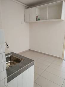 Single storey taman petaling kepong 4 room
