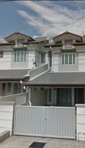 FACING OPEN EXTENDED Double Storey Terrace Taman Puncak Saujana Kajang