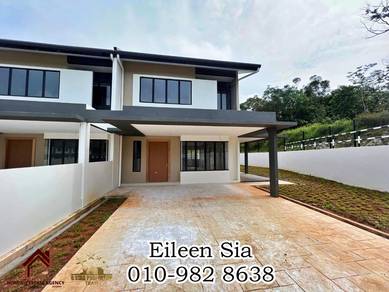 Brand new gated Urban Height terrace corner for sale