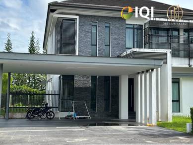 LA PROMENADE Double Storey Bungalow House For Sale @ Samarahan