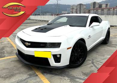 Chevrolet CAMARO RS 3.6 (A) LHD BUMBLEBEE