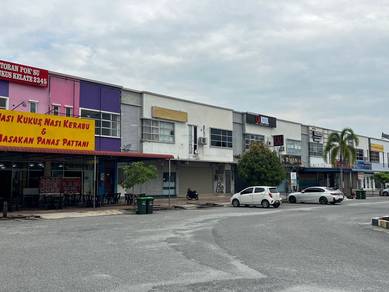 2 Storey Shoplot Bandar Baru Mergong Near Lotus Alor Setar For Sale