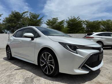 Toyota COROLLA SPORT 1.2 GZ PRECRASH BSM UNRG