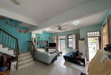 2 Storey Endlot Bukit Indah Perling Nusa Idaman