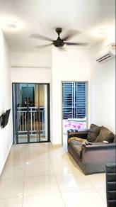 FULLY FURNISHED Condo Ayuman Suites Gombak Selangor