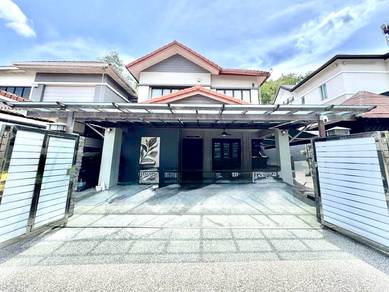 FULLY RENOVATED🔥SEMI D 2Storey Bayu Perdana Seksyen 11 Kota Damansara