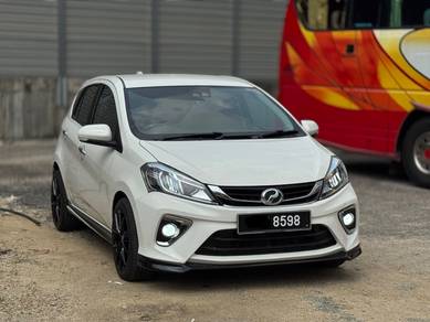 Perodua MYVI 1.5 ADVANCE (A) 2019