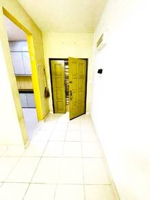 NEAR LRT l HOT UNIT Apart Pangsapuri Melur Sentul Kuala Lumpur